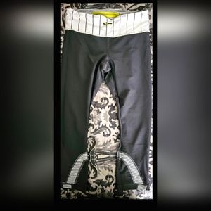 Lululemon Run inspire Crop II